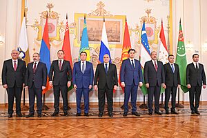 Extended meeting of the Eurasian Intergovernmental Council (30-04-2021)