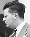Félix Gaillard en 1952