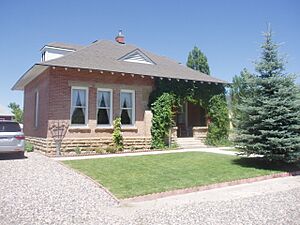 Fairview Utah Tithing Office