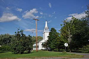 FarmingtonME OldUnionMeetinghouse