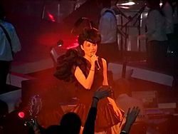 Faye Wong in concert 2003