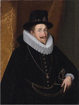Ferdinand II King of Bohemia Holy Roman Emperor