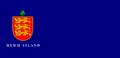 Flag of Herm (1950-1953)