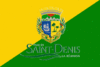 Flag of Saint-Denis