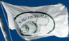 Flag of Wauconda, Illinois