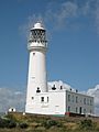 Flamborough Head Lighthouse, Yorkshire (2756623737)