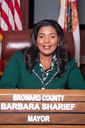Florida politician Barbara Muhammad Sharief.jpg