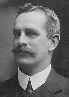 Frank Tudor 1908