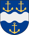 Coat of arms of Gävle Municipality
