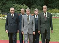 G7 leaders 1978