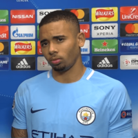Gabriel Jesus fala sobre eliminação do Manchester City Aprendizado 0-2 screenshot