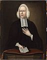 George Whitefield by Joseph Badger