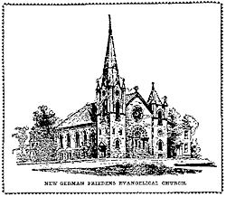 German-friedens-church 1901-0516