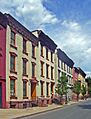 Grand Street, Troy, NY