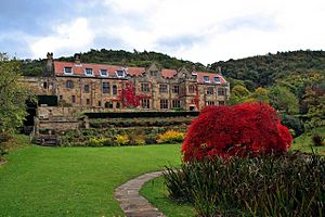 Guest House, Mount Grace Priory - geograph.org.uk - 1544876