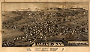 Hamilton, N.Y. LOC 95685699