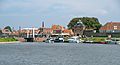 Harderwijk, stadszicht vanaf het Zeepad IMG 4332 2018-06-27 15.00