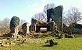 Haroldston House ruins - geograph.org.uk - 1202909