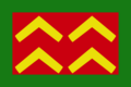 Henry Every Chevron Flag