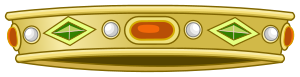 Heraldic Crown of Hispanic Hidalgos