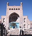 Herat Ansari tomb