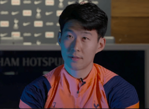 Heung-Min Son 2021