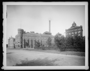 Heurich Brewery