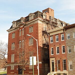 Home of the Friendless Baltimore
