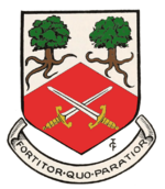 Coat of arms of the Municipal Borough of Hornsey