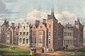 Houghton House by the Rev I. D. Parry