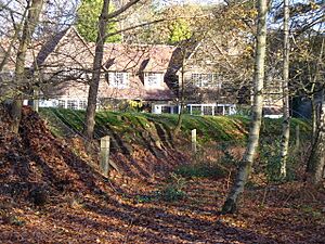 House in the Woods, Blackheath - geograph.org.uk - 624512