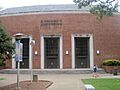 Howard Auditorium at LA Tech IMG 3687