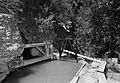 Hurricane Canal into cliff
