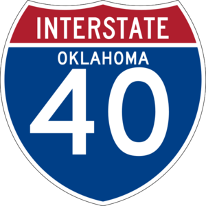 I-40 (OK)