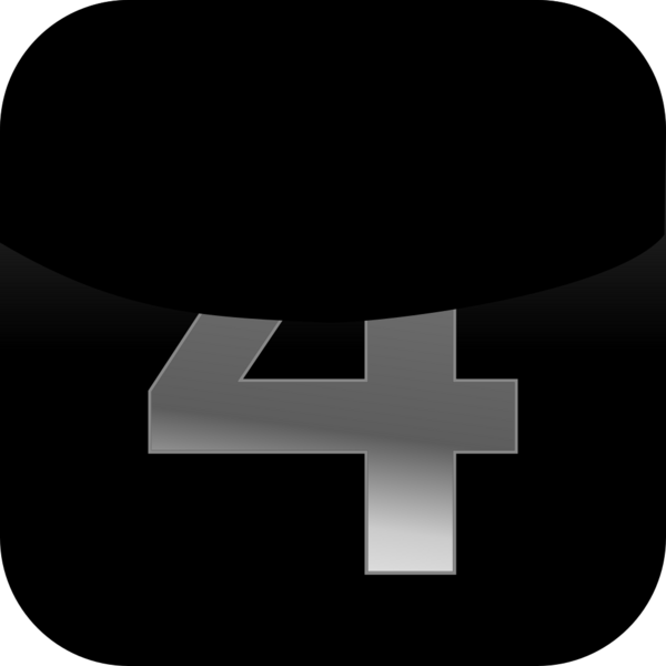 IOS 4 Logo