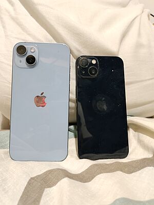 IPhone 14 and iPhone 14 Plus