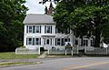 ISAAC PALMER HOUSE, BRANFORD, NEW HAVEN COUNTY CT