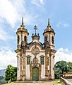 Igreja de São Francisco de Assis (Ouro Preto, MG) por Rodrigo Tetsuo Argenton