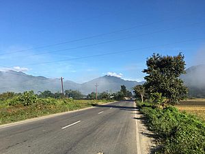Imphal dimapur road