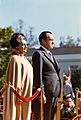 Indira and Nixon