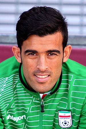 Bakhtiar Rahmani Facts for Kids