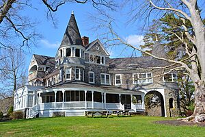 Israel Marshall House Auburn Mills DE