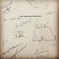 JCPOA Signatures