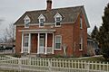 James Boyter House Beaver Utah