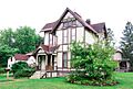 John Crispe House