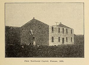 Kansas Territorial Capitol