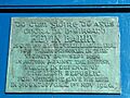 Kevin Barry Commemorative Plaque