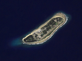 Kili Island - NASA Astronaut Photography