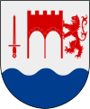 Coat of arms of Kungälv Municipality