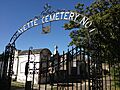 Lafayette Cemetery No 1
